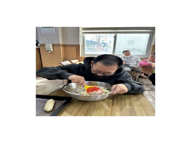 25년 3월 요리프로그램
