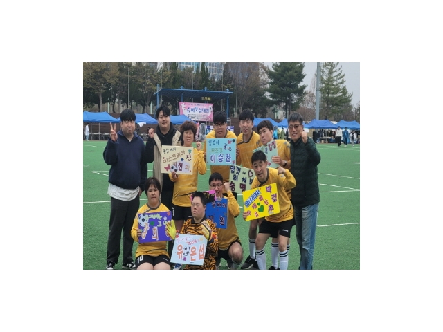 25년 4월 엠마우스슈퍼풋살대회